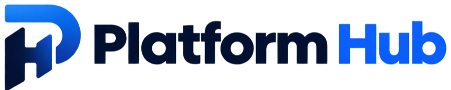 PlatformHub — Affiliate Content Platform logo